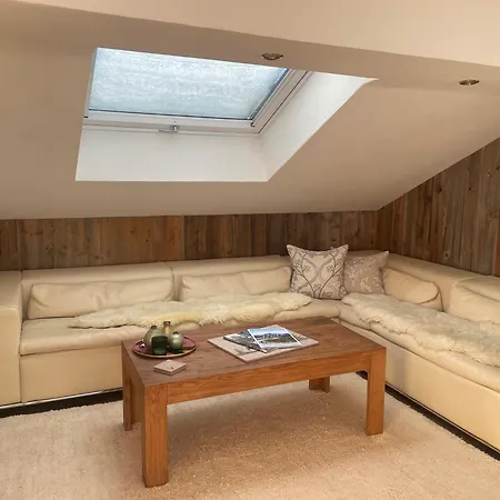 Alpspitzblick Riedel Apartment *