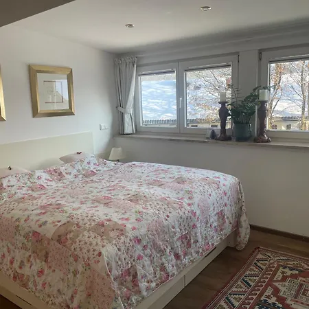 Apartment Alpspitzblick Riedel Garmisch-Partenkirchen