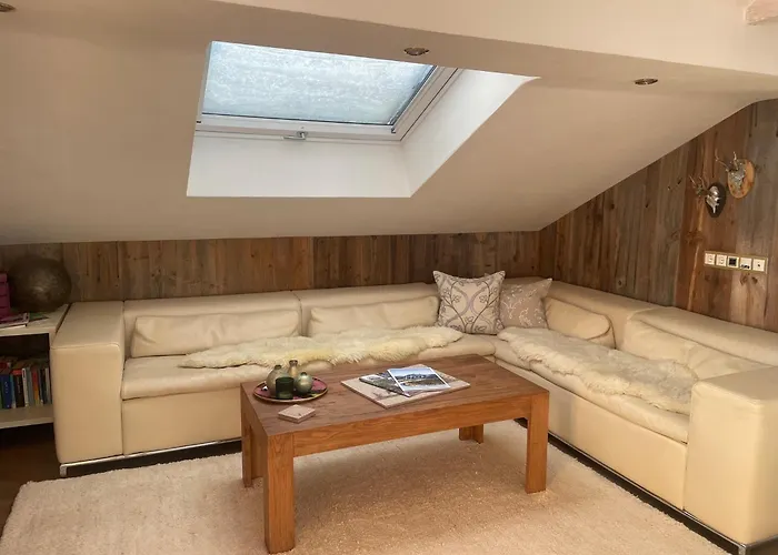 Alpspitzblick Riedel Apartment *