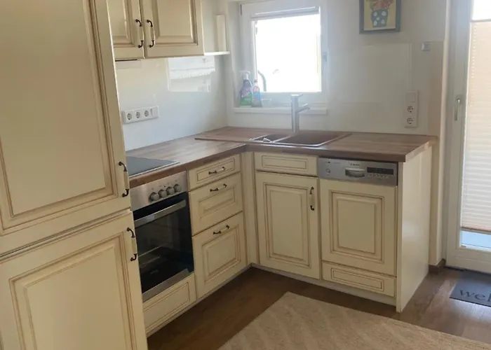 Alpspitzblick Riedel Apartment