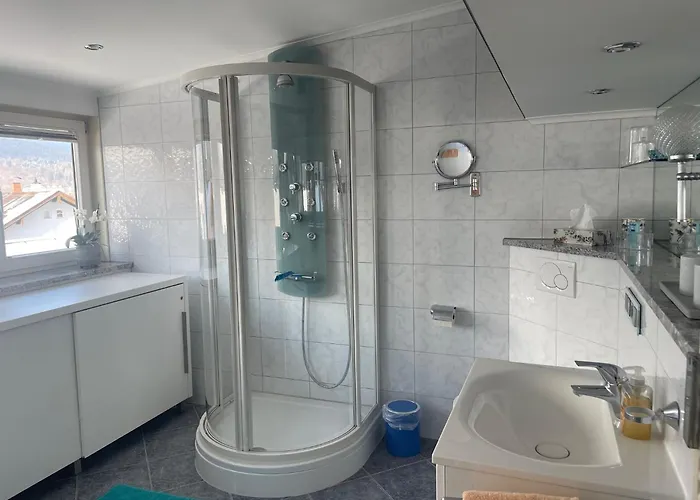 Alpspitzblick Riedel Apartment