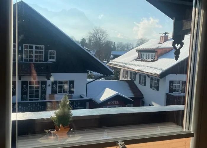 Alpspitzblick Riedel